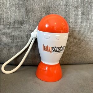 Baby Shusher For Babies Sleep Miracle Soother Sound Machine For New Parents